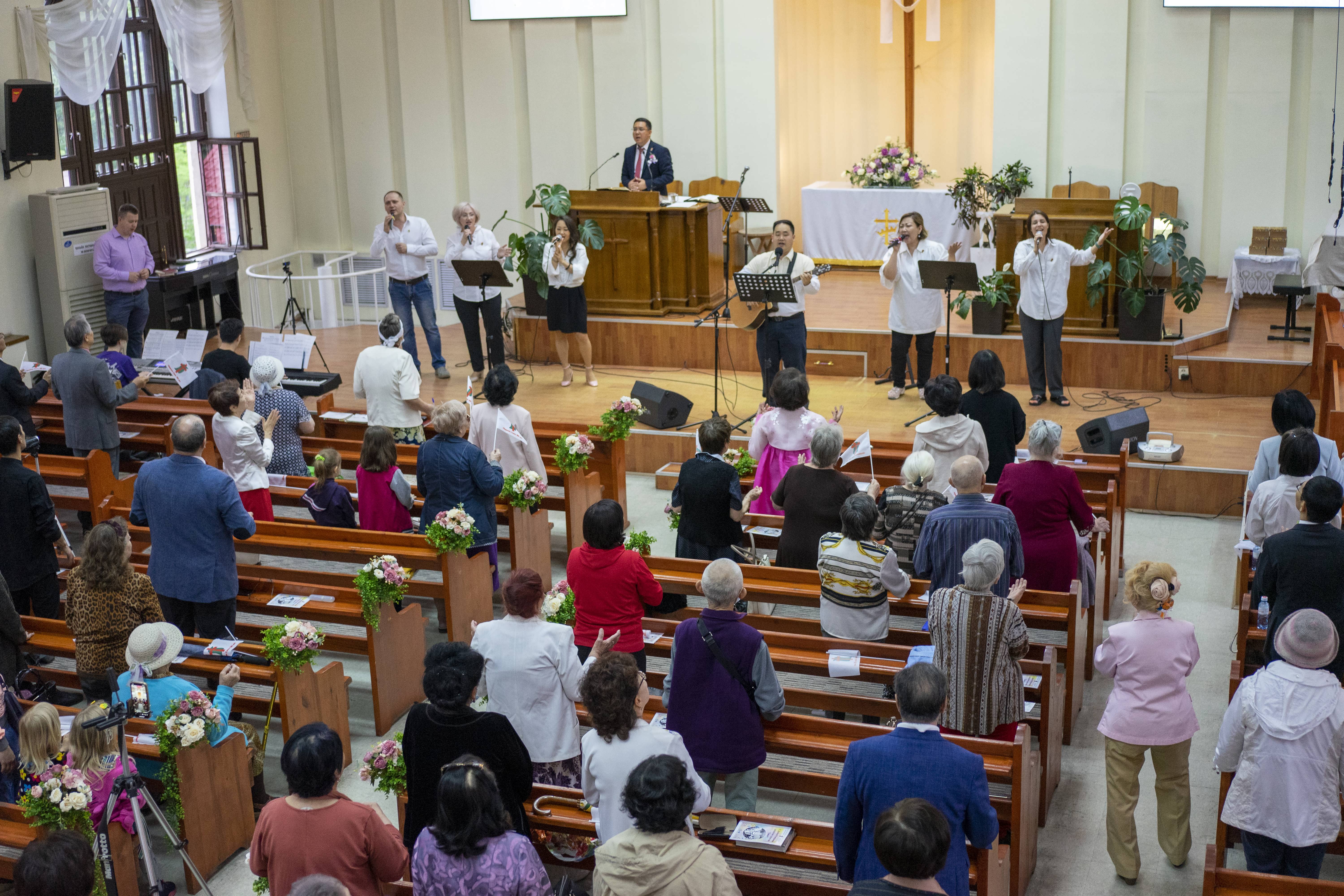 Церковная община