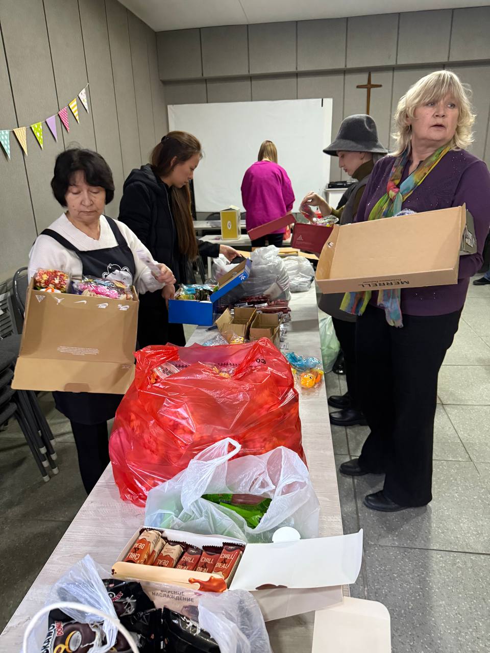 Акция «Добрый самарянин»