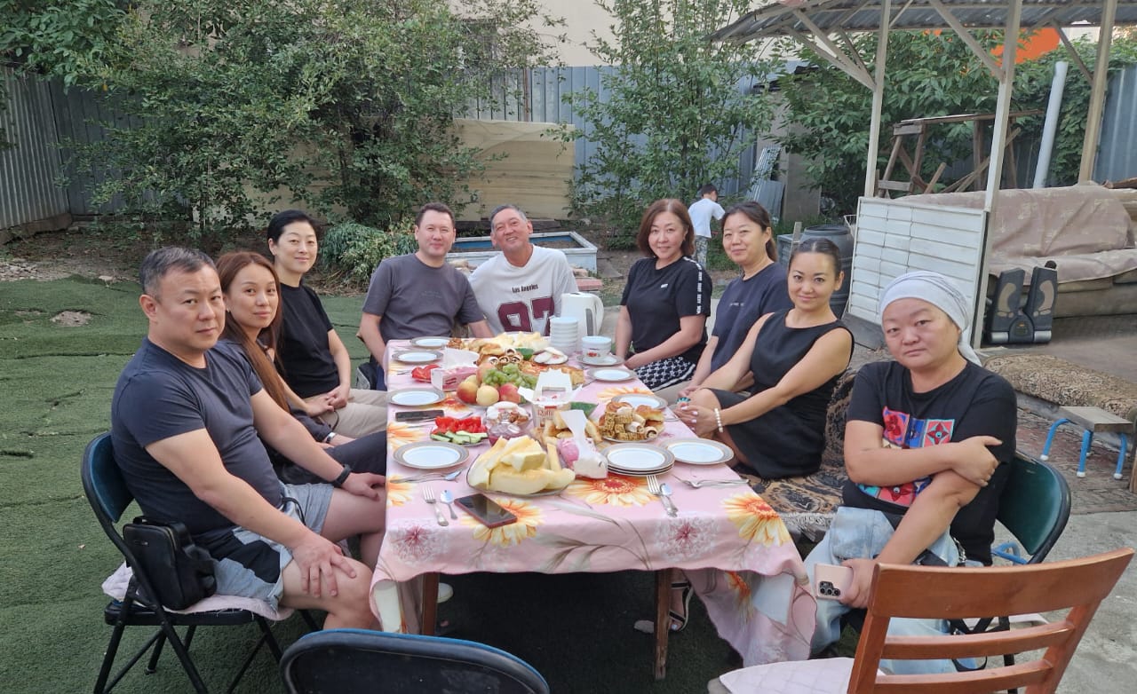 Домашние группы