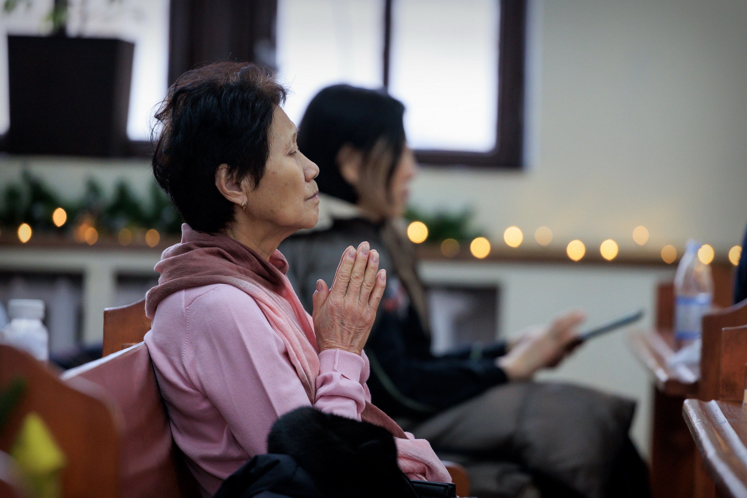 Молитвенная группа