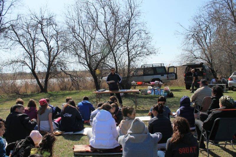 Подростковое служение